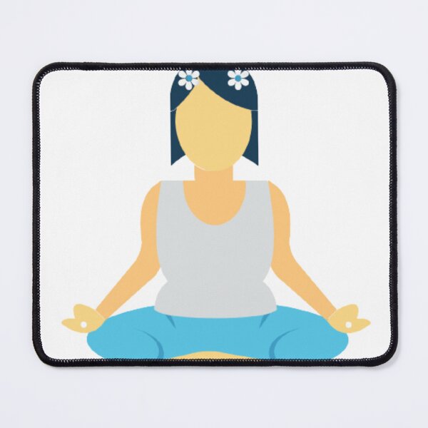 Item preview, Meditation  designed and sold by kattilako.
