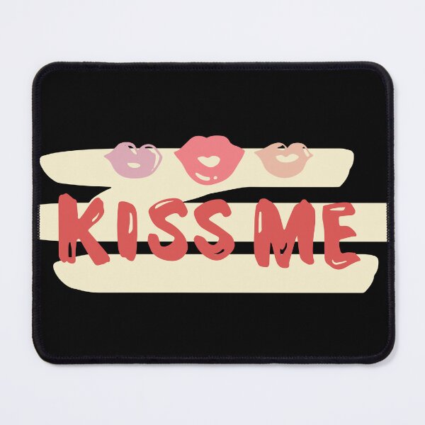 Item preview, Kiss Me designed and sold by Subhash1562.