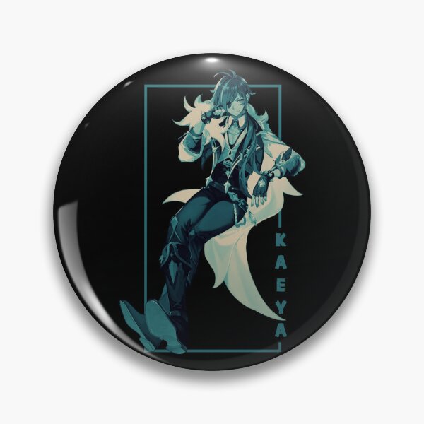 Item preview, Kaeya GI designed and sold by Gamogate.