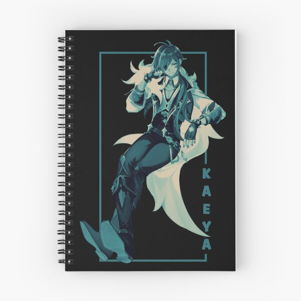 Item preview, Kaeya GI designed and sold by Gamogate.