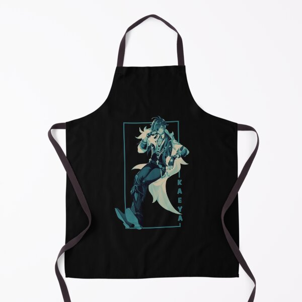 Item preview, Kaeya GI designed and sold by Gamogate.