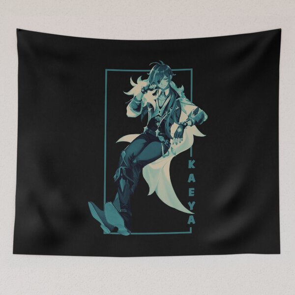 Item preview, Kaeya GI designed and sold by Gamogate.