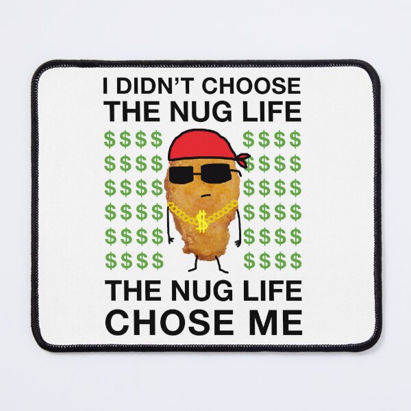 Item preview, Chicken Nuggets designed and sold by paulveri.