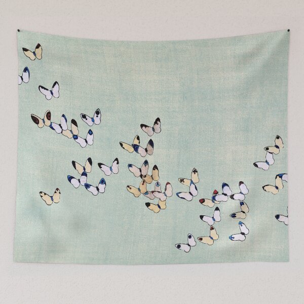 Item preview, Butterfly Print from 1904 by Kamisaka Sekka designed and sold by Nils Petter Stein.