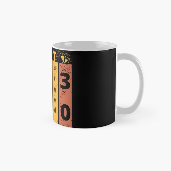 Item preview, So Happy. I turned 30 designed and sold by D/Art ⭐⭐⭐⭐⭐.