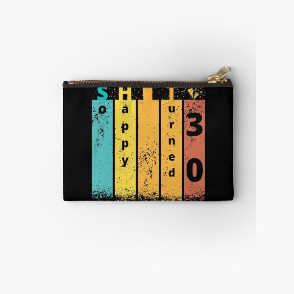 Item preview, So Happy. I turned 30 designed and sold by D/Art ⭐⭐⭐⭐⭐.