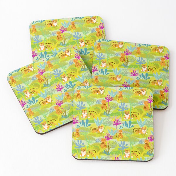 Item preview, Tigers Rest designed and sold by mirimo.