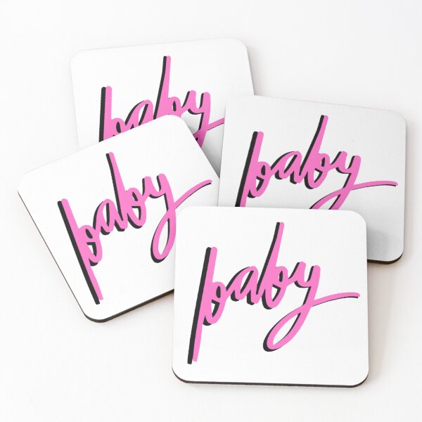 Item preview, Baby (Eighties Style) designed and sold by KayLadyBug.