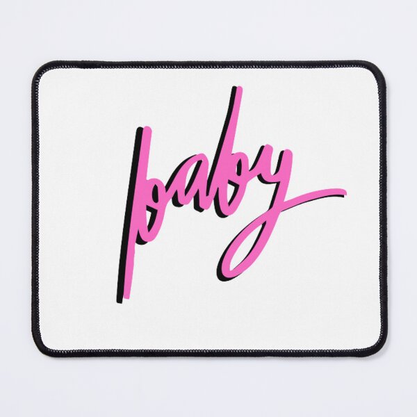 Item preview, Baby (Eighties Style) designed and sold by KayLadyBug.