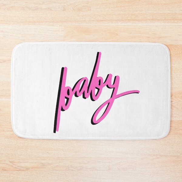 Item preview, Baby (Eighties Style) designed and sold by KayLadyBug.