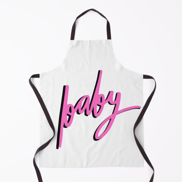 Item preview, Baby (Eighties Style) designed and sold by KayLadyBug.