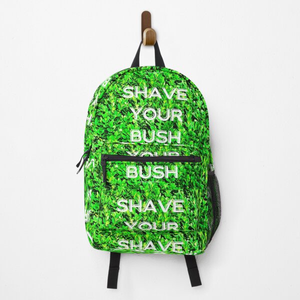 Item preview, SHAVE YOUR BUSH designed and sold by INEEDBABYPOWDER.
