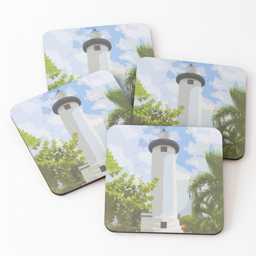 Item preview, Coasters (Set of 4) designed and sold by solcaribearts.