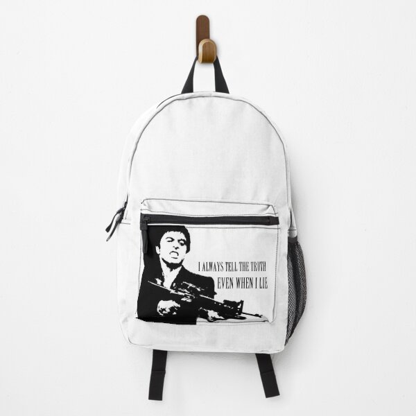 Item preview, Scarface - I always  tell the truth, even when I lie designed and sold by OutfitCustoms1.