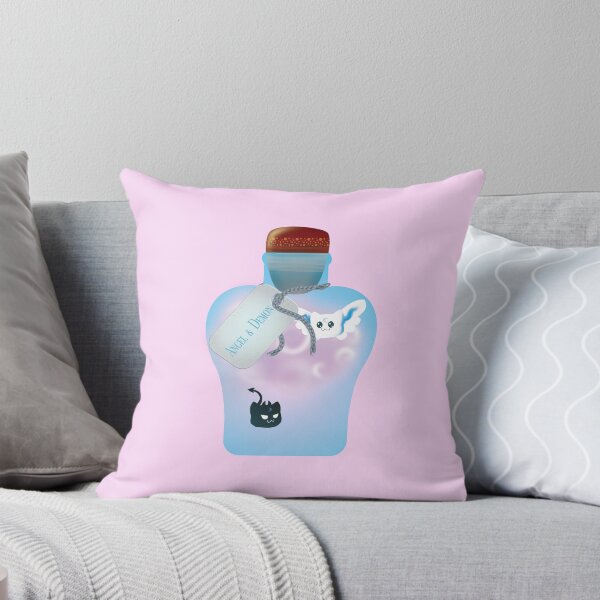 Item preview, Bottled Angel and Demon  designed and sold by Ferelwing.