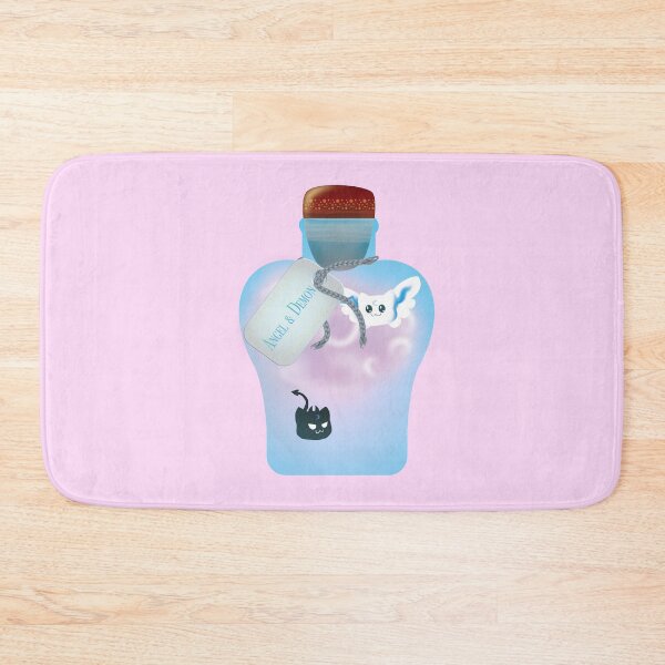 Item preview, Bottled Angel and Demon  designed and sold by Ferelwing.