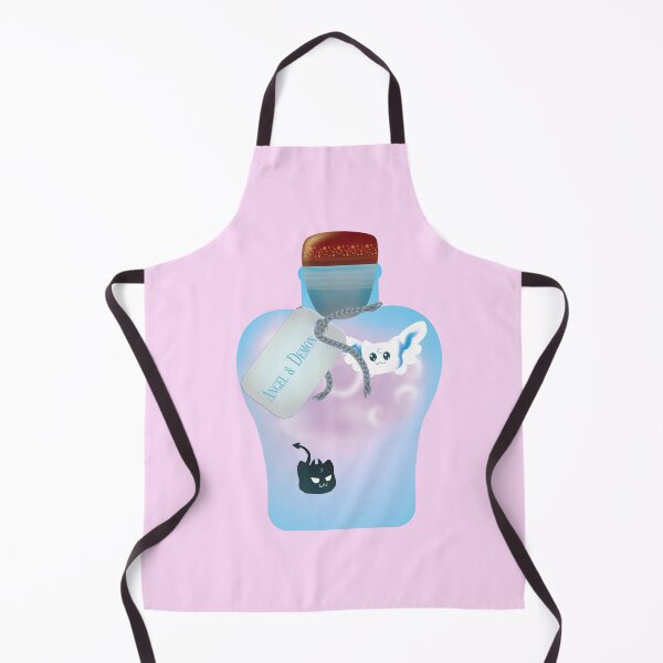 Item preview, Bottled Angel and Demon designed and sold by Ferelwing.