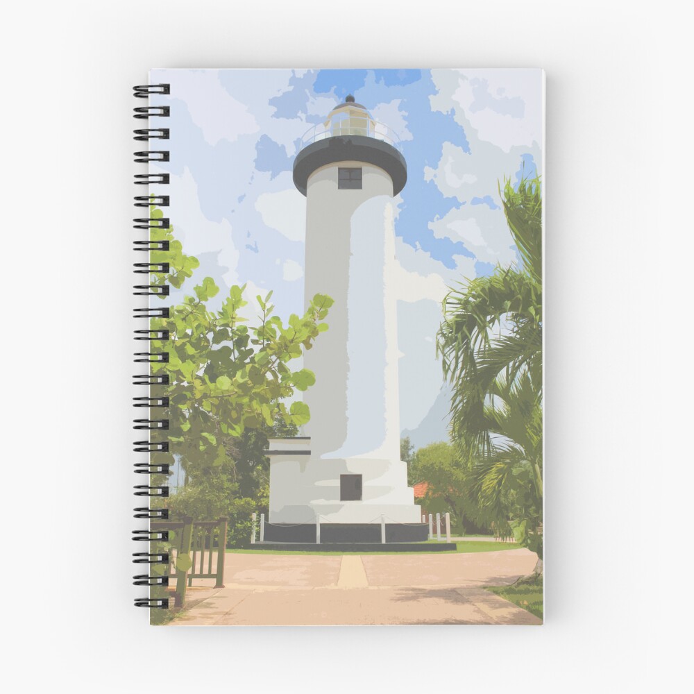 Item preview, Spiral Notebook designed and sold by solcaribearts.