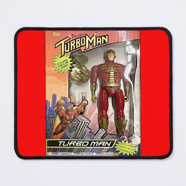 Item preview, Man of Turbo designed and sold by Alema Art.