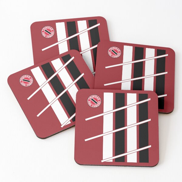 Item preview, Trinidad and Tobago Strike Squad Soccer designed and sold by iconikit.