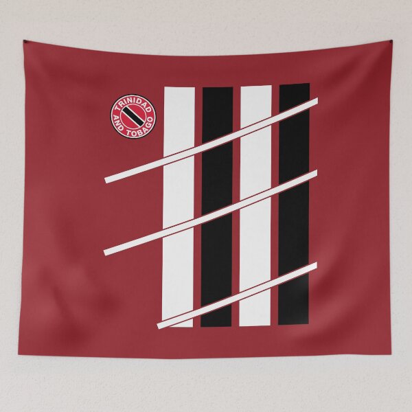 Item preview, Trinidad and Tobago Strike Squad Soccer designed and sold by iconikit.