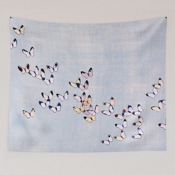 Item preview, Butterfly Print from 1904 by Kamisaka Sekka designed and sold by Nils Petter Stein.