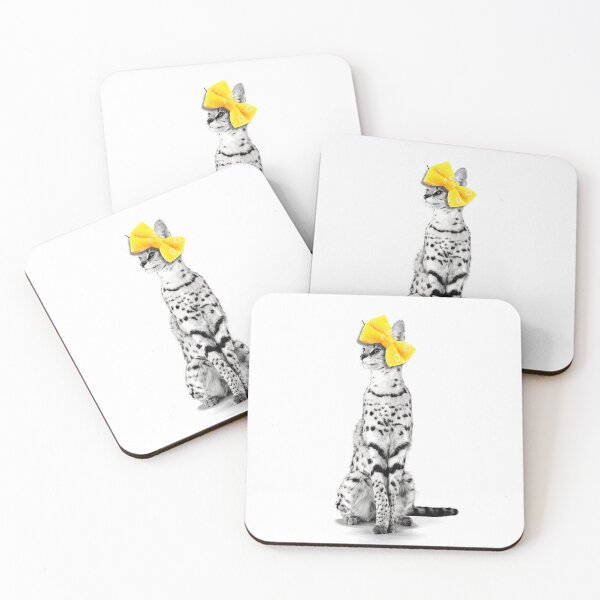 Artikelvorschau, Geparden-Kunstwerk - Baby-Tierdrucke, Tiere mit Schleifen, Kinderzimmer-Wanddekoration, Babyzimmerdrucke, Tierkunstfotografie, Geparden-Foto, Baby-Gepard entworfen und verkauft von MrGiftee.