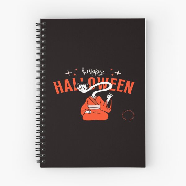 Item preview, Black and Red Happy Halloween designed and sold by Unique7design.