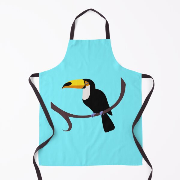 Item preview, Toucan exotic bird designed and sold by Samuel-Ruhland.