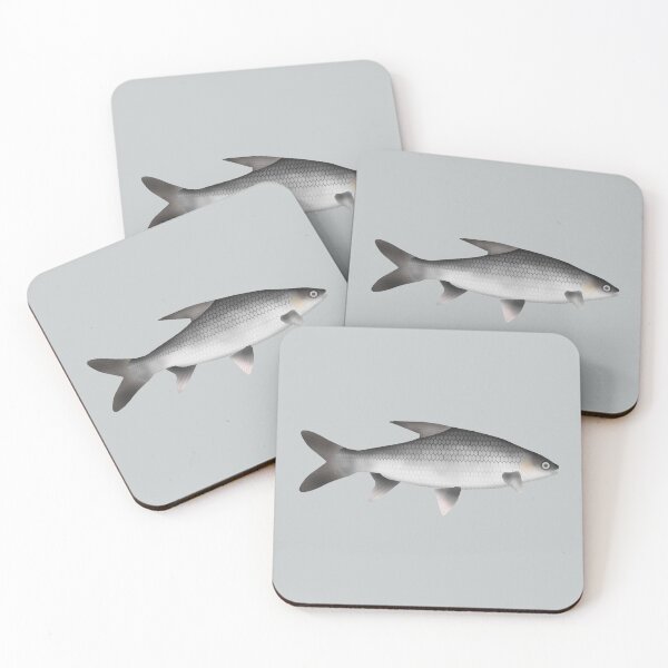 Item preview, Soldier River Barb designed and sold by fishfolkart.