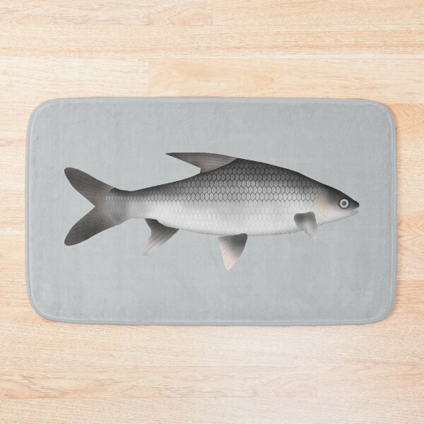 Item preview, Soldier River Barb designed and sold by fishfolkart.