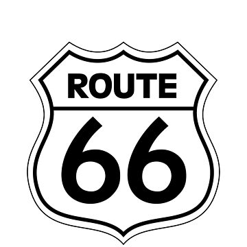 Artwork thumbnail, Get your kicks Route 66 by BadGumbo