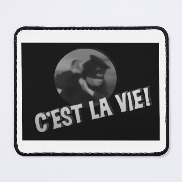 Item preview, Eric Andre - cat burglar - c'est la vie designed and sold by Pretendo-64.
