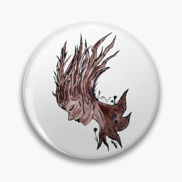 Item preview, Nature is alive designed and sold by Heichou1225.