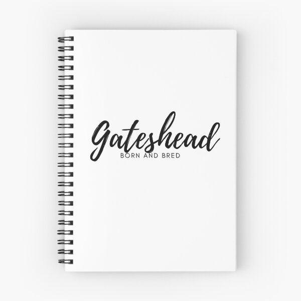 Item preview, Gateshead nacido y criado designed and sold by OByD.