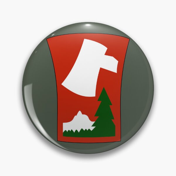 Item preview, 70th Infantry Division (Training/RSC/RRC) 'Trailblazers' - US Army designed and sold by wordwidesymbols.