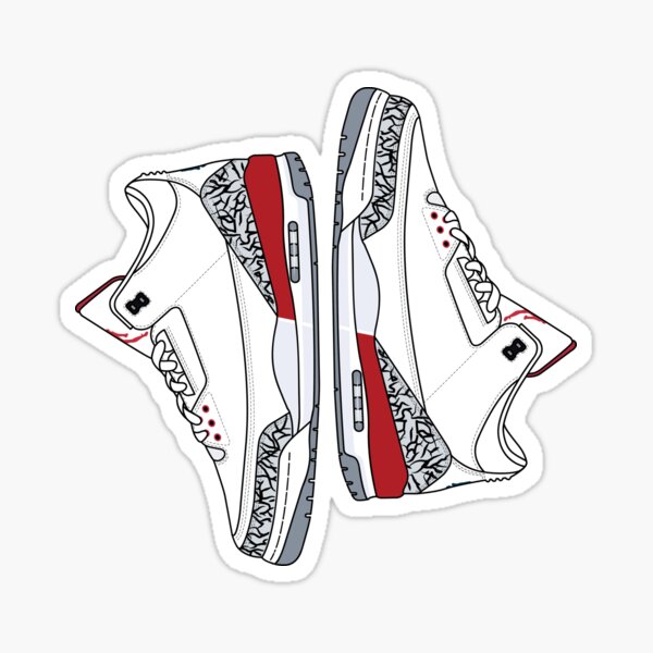 Air Jordan 3 - Sneaker Freaker