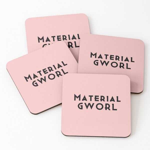Item preview, Material Gworl designed and sold by MY HAPPY PLACE .