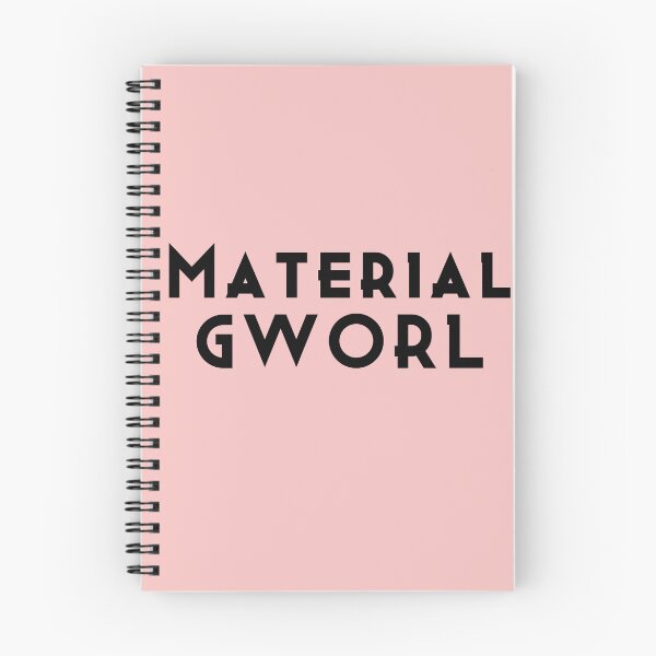 Item preview, Material Gworl designed and sold by MY HAPPY PLACE .