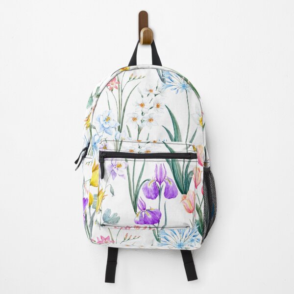 Item preview, Watercolor Spring Flowers Collection designed and sold by silviaol.