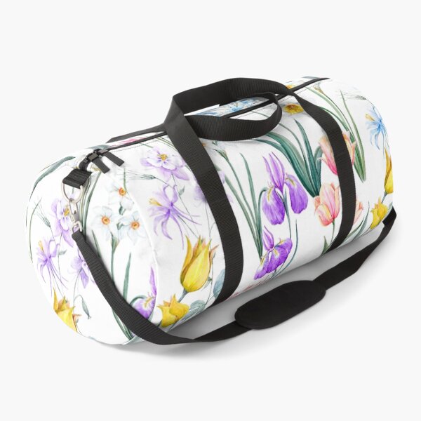 Item preview, Watercolor Spring Flowers Collection designed and sold by silviaol.