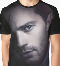 Fifty Shades Of Darker Christian Grey Graphic T-Shirt