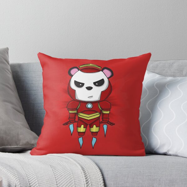 Item preview, Iron Panda designed and sold by mrkyleyeomans.