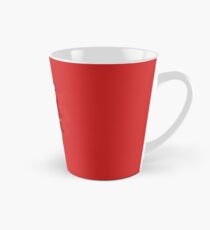 Iron Panda Tall Mug