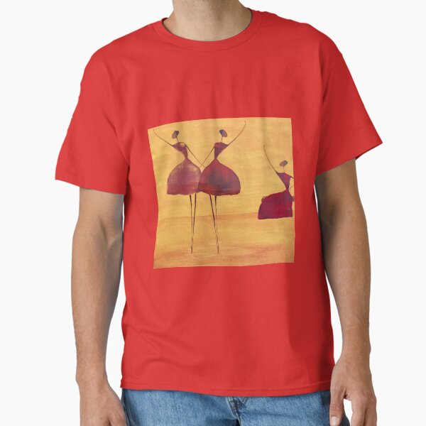 Item preview, contemporary ballerinas  designed and sold by STMCreative.
