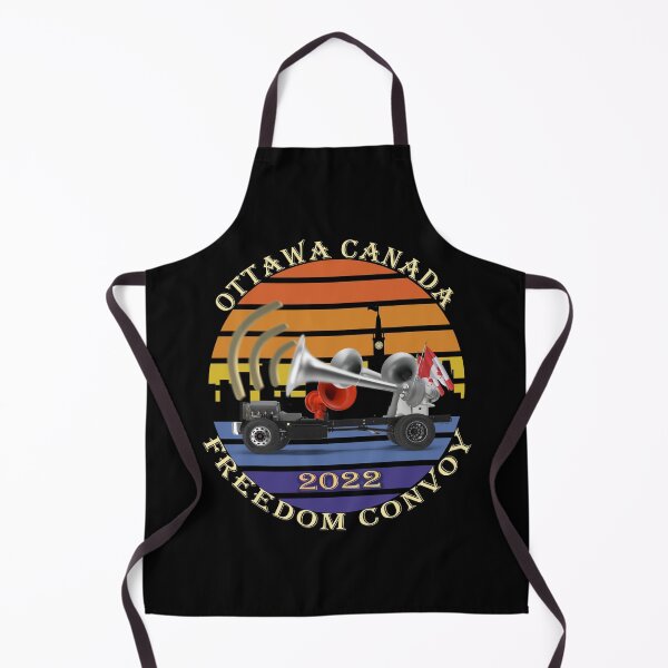Item preview,   Freedom Convoy 2022 Ottawa Canada Trucker Protest 2022 designed and sold by david parry.