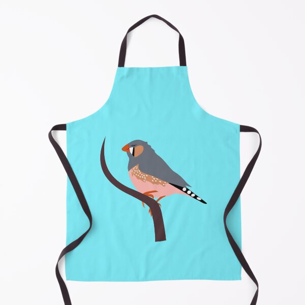 Item preview, Zebra finch exotic bird designed and sold by Samuel-Ruhland.