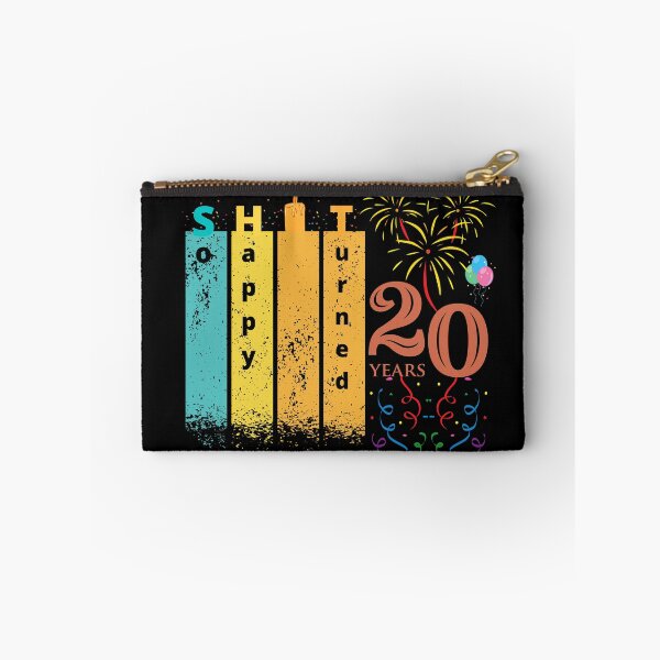 Item preview, So Happy. I turned 20 designed and sold by D/Art ⭐⭐⭐⭐⭐.
