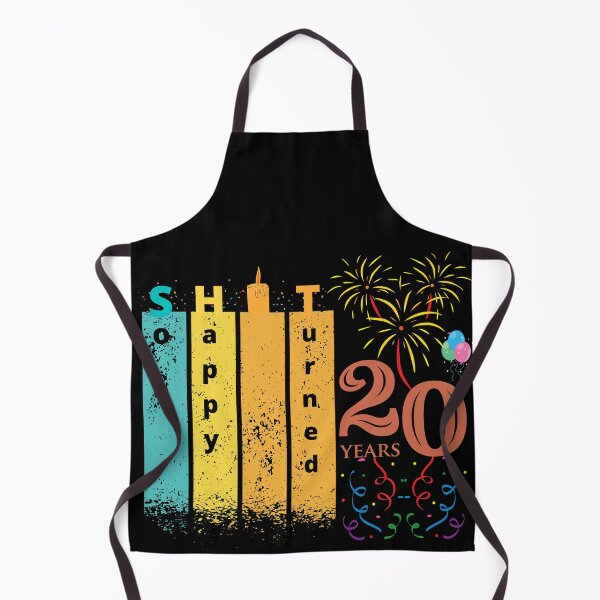 Item preview, So Happy. I turned 20 designed and sold by D/Art ⭐⭐⭐⭐⭐.