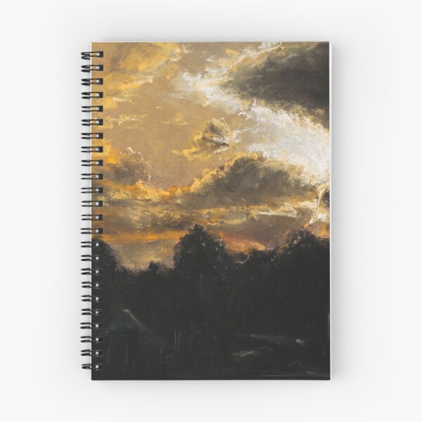 Item preview, Pfaffing Sonnenuntergang - soft pastels 2022 designed and sold by COTT-Art.